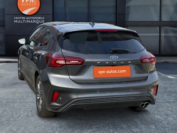 Image véhicule  Ford FOCUS (3)