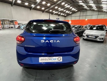 Image véhicule  Dacia SANDERO (4)