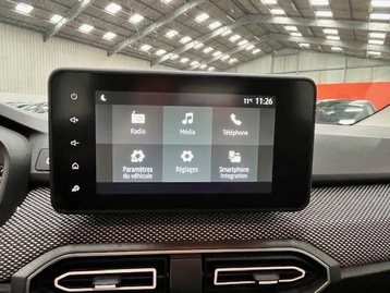 Image véhicule  Dacia SANDERO (9)