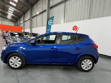 Image véhicule  Dacia SANDERO (1)