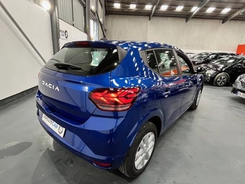 Image véhicule  Dacia SANDERO (3)