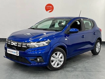 Image véhicule  Dacia SANDERO (0)