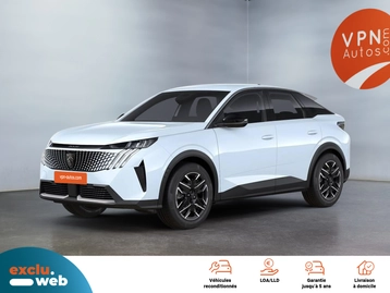 Image véhicule  Peugeot 3008 (0)