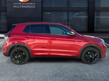 Image véhicule  Volkswagen T-CROSS (7)