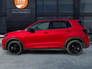 Image véhicule  Volkswagen T-CROSS (6)
