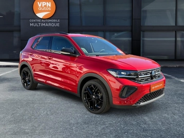 Image véhicule  Volkswagen T-CROSS (1)