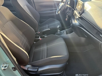 Image véhicule  Hyundai BAYON (11)
