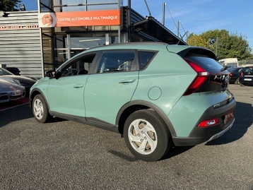 Image véhicule  Hyundai BAYON (4)