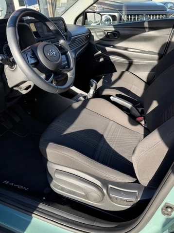 Image véhicule  Hyundai BAYON (18)