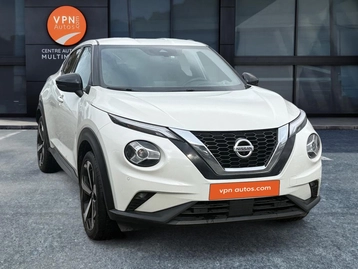 Image véhicule  Nissan JUKE (1)