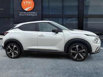Image véhicule  Nissan JUKE (5)