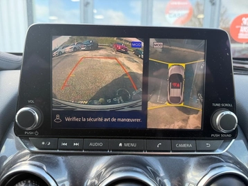 Image véhicule  Nissan JUKE (26)