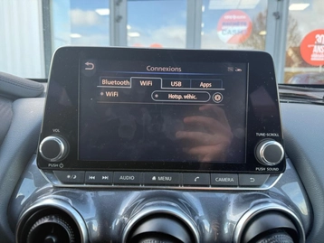 Image véhicule  Nissan JUKE (29)