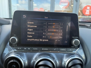 Image véhicule  Nissan JUKE (28)