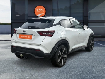 Image véhicule  Nissan JUKE (11)
