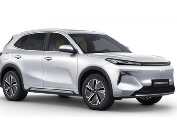 Image véhicule  GEELY STARRAY EM-I (1)