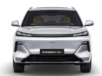 Image véhicule  GEELY STARRAY EM-I (2)