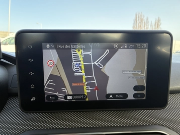 Image véhicule  Dacia SANDERO (12)