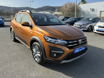 Image véhicule  Dacia SANDERO (3)
