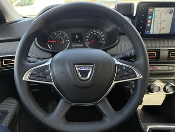 Image véhicule  Dacia SANDERO (10)
