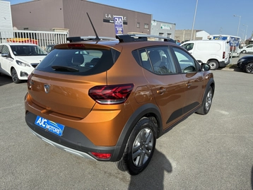 Image véhicule  Dacia SANDERO (2)
