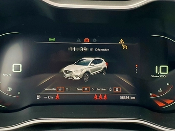 Image véhicule  MG ZS (10)