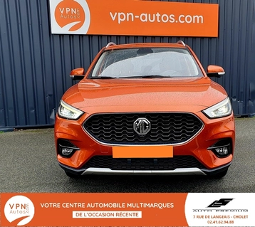 Image véhicule  MG ZS (2)