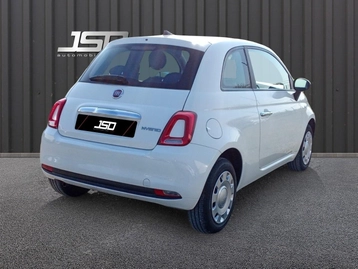 Image véhicule  Fiat 500 (21)