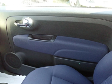 Image véhicule  Fiat 500 (36)