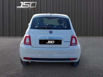 Image véhicule  Fiat 500 (23)
