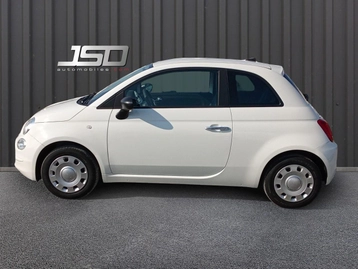 Image véhicule  Fiat 500 (2)