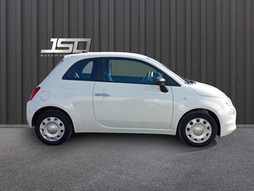 Image véhicule  Fiat 500 (1)