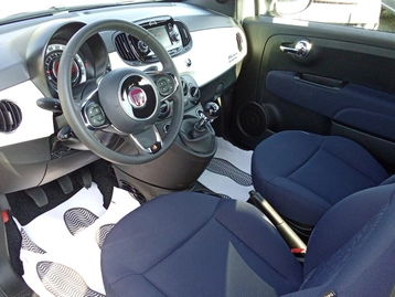 Image véhicule  Fiat 500 (26)