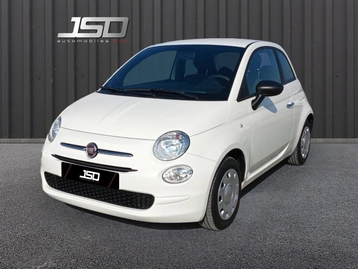Image véhicule  Fiat 500 (20)