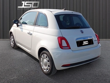 Image véhicule  Fiat 500 (3)