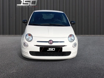 Image véhicule  Fiat 500 (24)
