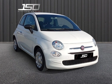Image véhicule  Fiat 500 (0)