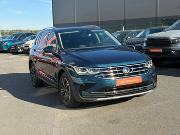 Image véhicule  Volkswagen TIGUAN (0)