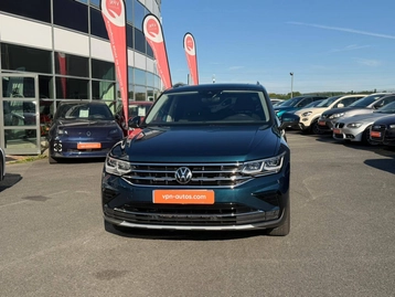 Image véhicule  Volkswagen TIGUAN (2)