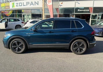 Image véhicule  Volkswagen TIGUAN (3)