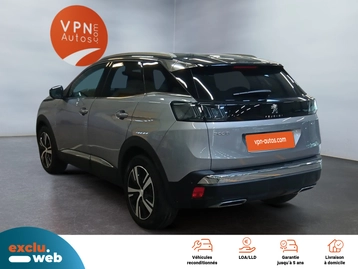 Image véhicule  Peugeot 3008 (2)