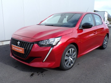 Image véhicule  Peugeot 208 (0)