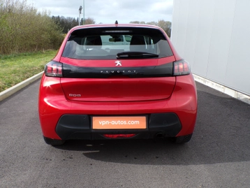 Image véhicule  Peugeot 208 (4)