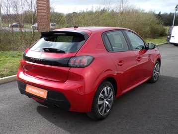Image véhicule  Peugeot 208 (5)