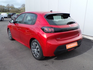 Image véhicule  Peugeot 208 (3)