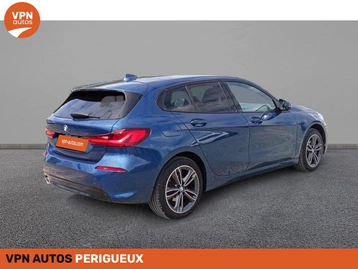 Image véhicule  BMW SÉRIE 1 (43)