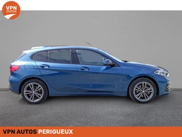 Image véhicule  BMW SÉRIE 1 (1)