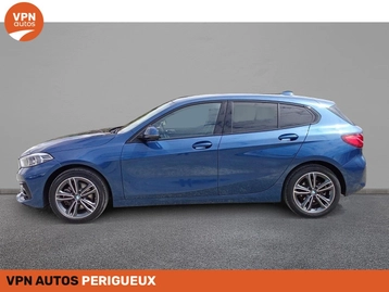 Image véhicule  BMW SÉRIE 1 (2)