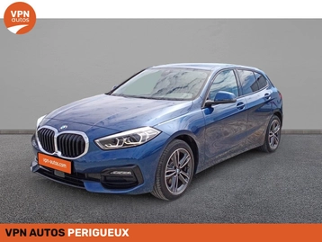 Image véhicule  BMW SÉRIE 1 (45)