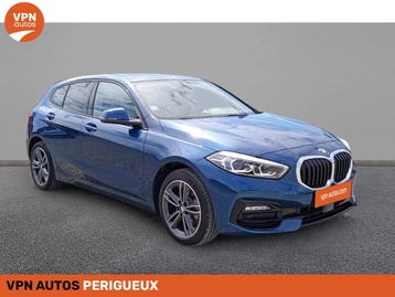 Image véhicule  BMW SÉRIE 1 (0)